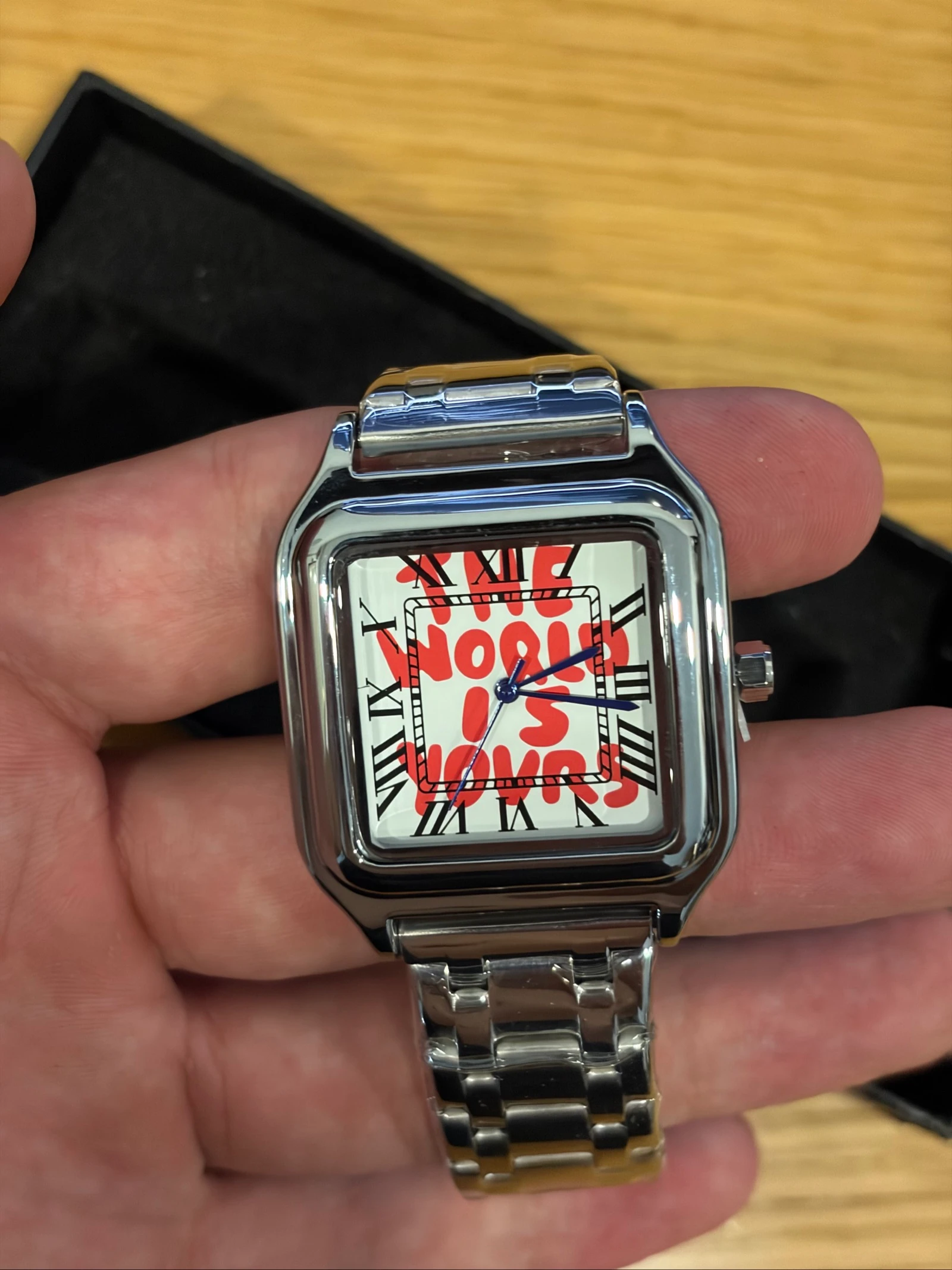 Reloj Vintage Y2k – photo 2